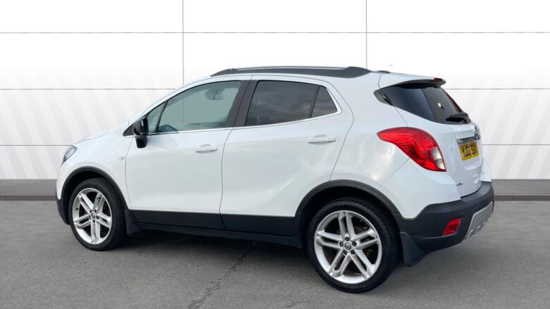 Vauxhall Mokka 1.6 CDTi Limited Edition 5dr Diesel Hatchback